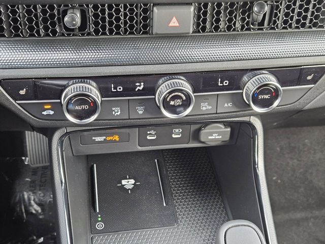 New 2026 Honda CR-V Hybrid SUV