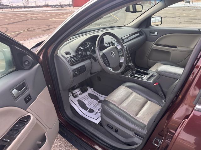 2009 Mercury Sable Premier