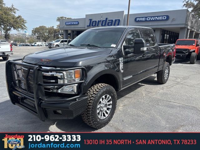 Used Car 2022 Ford F-250sd  Lariat For Sale Under $50,000 In San Antonio, Texas