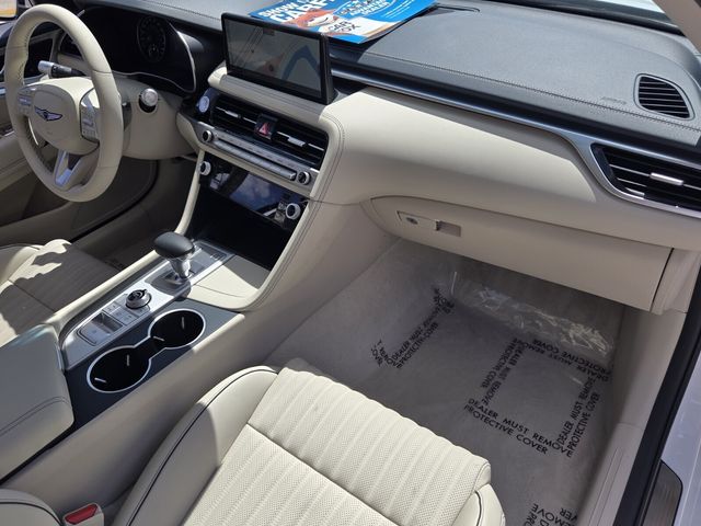 2026 Genesis G70 - $43,987