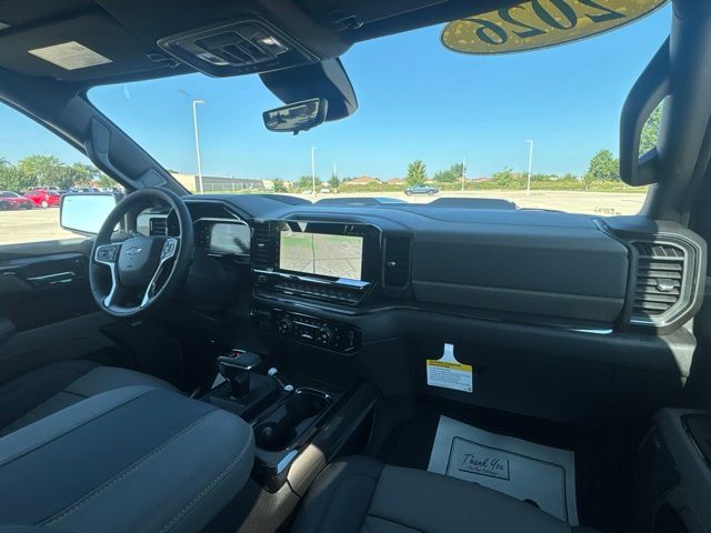 New 2026 Chevrolet Silverado 1500 Truck