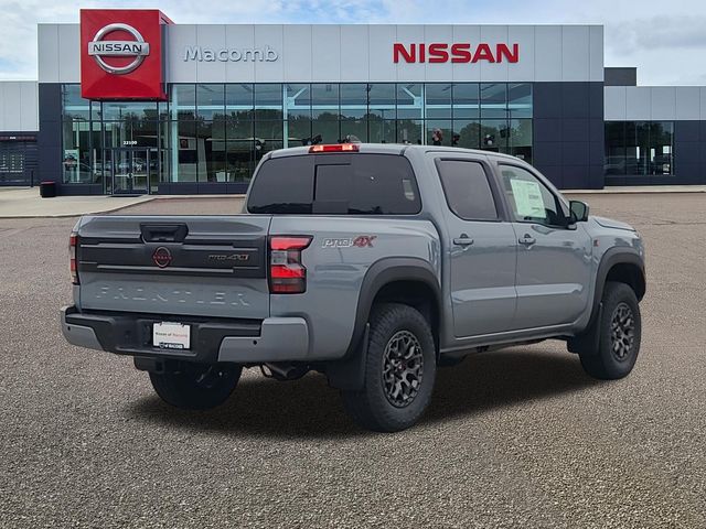 New 2026 Nissan Frontier Truck