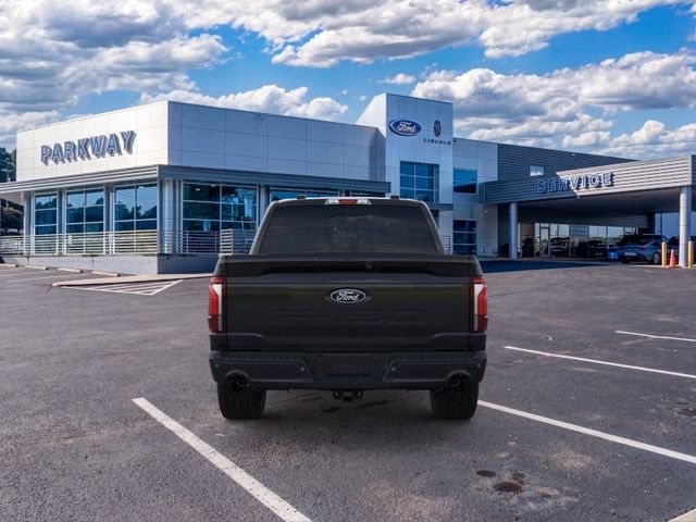 New 2026 Black Ford Lariat image 5
