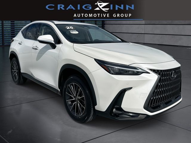 2025 Lexus NX - $43,588