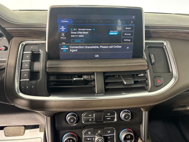 Used 2021 Chevrolet Tahoe SUV