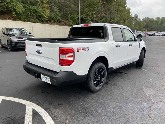 2024 Ford Maverick XLT 3