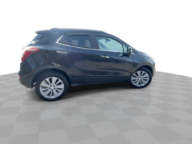 Used 2017 Buick Encore For Sale in New Hudson, MI