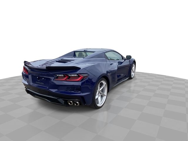Used 2025 Chevrolet Corvette For Sale in New Hudson, MI