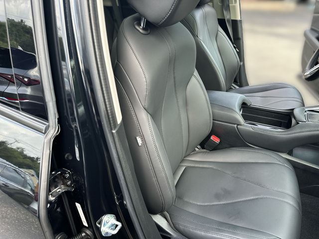 2024 Acura RDX Base Black at Spitzer Acura