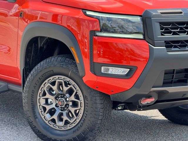 New 2026 Nissan Frontier Truck