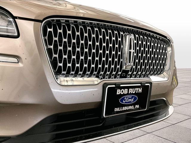 2020 Lincoln Corsair Standard Brown at Phil Fitts Ford