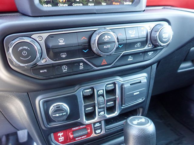 used 2022 Jeep Wrangler car, priced at $33,077