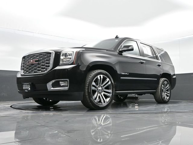 2019 GMC Yukon Denali 32