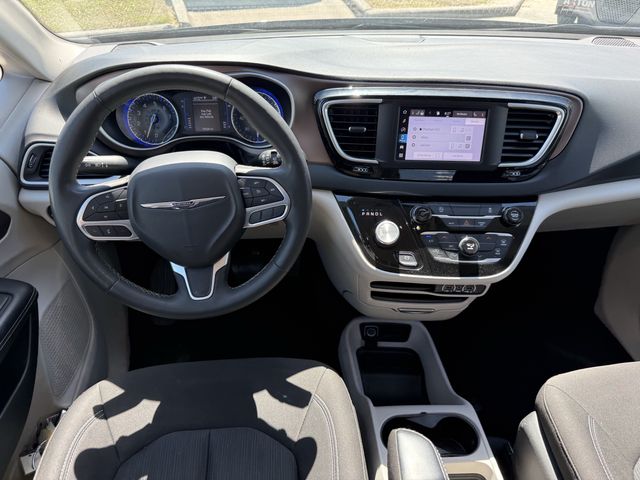 2023 Chrysler Voyager LX Gray at Bayway Chrysler Dodge Jeep Ram