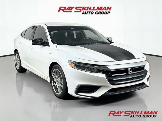 2020 Honda Insight EX