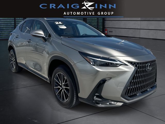 2024 Lexus NX - $38,988