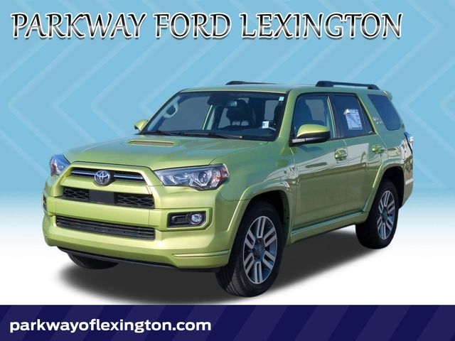 2023 Toyota 4Runner TRD Sport