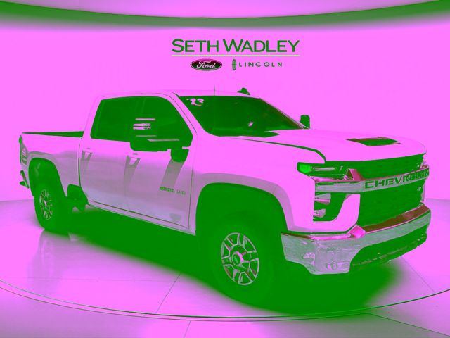 2023 Chevrolet Silverado 2500HD LT 