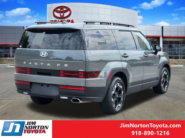 Used 2026 Hyundai Santa Fe SUV