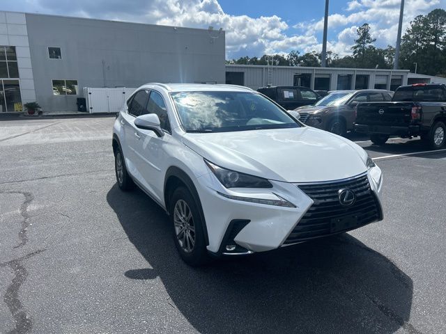 2020 Lexus NX 300 Base 7