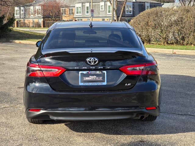 2019 Toyota Camry L 14