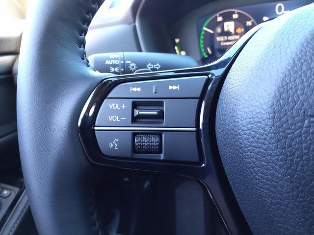 New 2026 Honda Accord Hybrid Sedan