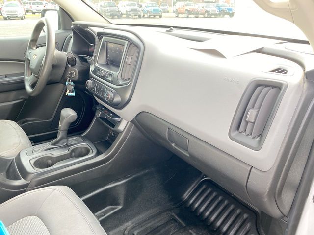 2020 Chevrolet Colorado Work Truck 26