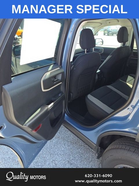 2025 Ford Bronco Sport Big Bend - Photo 20
