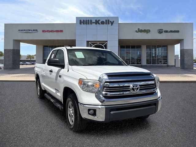 2017 Toyota Tundra SR5 Double Cab 5.7L FFV