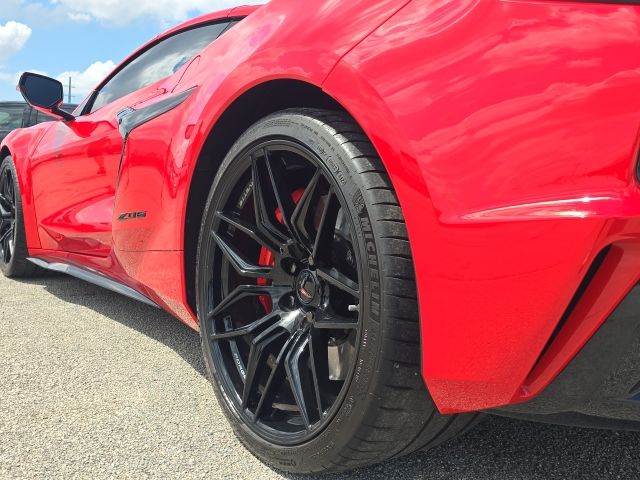 2025 Chevrolet Corvette Z06:C02592