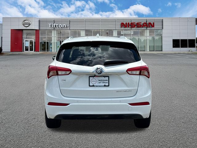 Used 2020 Buick Envision SUV