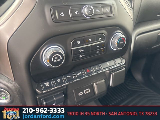 Used Car 2025 Chevrolet Silverado 2500hd  Custom For Sale Under $60,000 In San Antonio, Texas