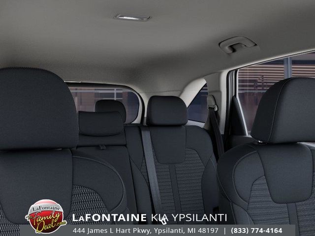 2026 Kia Sorento LX - Photo 27