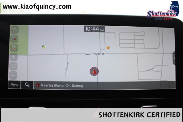 Used 2023 Kia Sportage Hybrid SUV