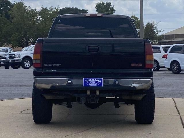 Used 2001 GMC Sierra 1500 Truck