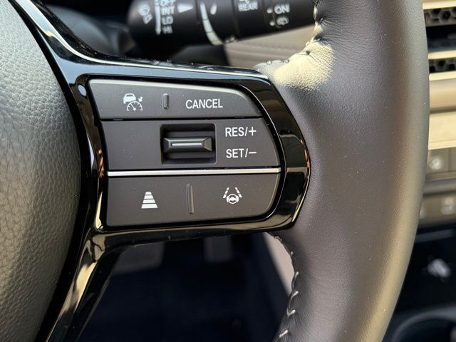 new 2026 Honda HR-V car, priced at $32,355