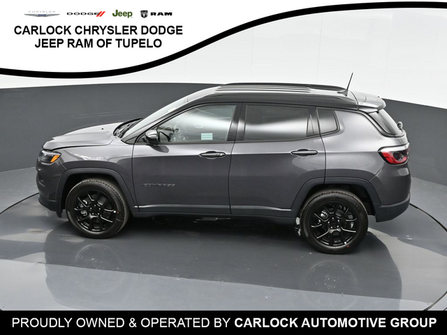 2024 Jeep Compass Latitude 27