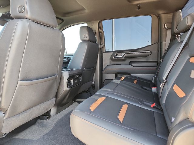 Used Car 2024 Gmc Sierra 1500  At4 For Sale Under $60,000 In Plainview, Texas