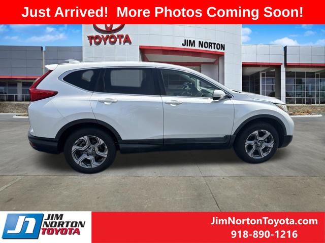Used 2017 Honda CR-V SUV