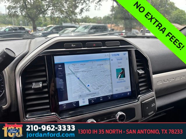 Used Car 2022 Ford F-250sd  Lariat For Sale Under $50,000 In San Antonio, Texas
