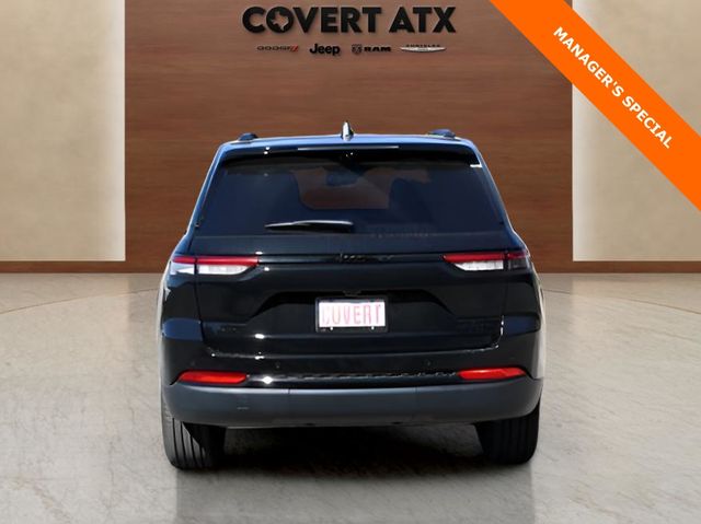 New Car 2025 Jeep Grand Cherokee  Limited For Sale Under $50,000 In Austin, Texas