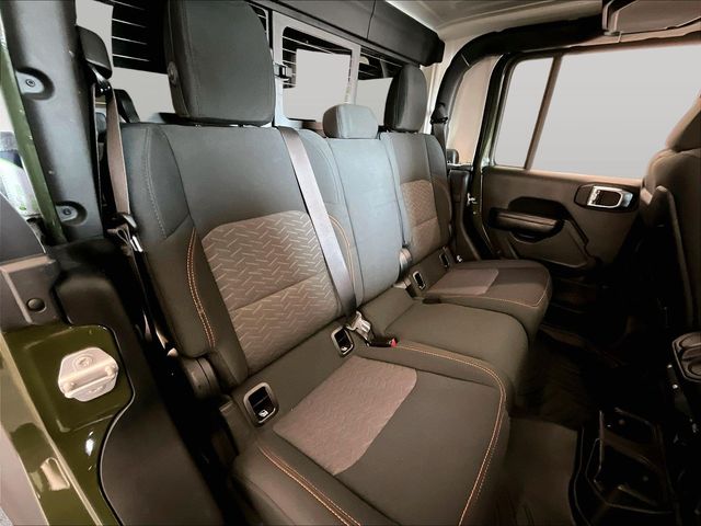2021 Jeep Gladiator Mojave Green at Auto Express Mitsubishi
