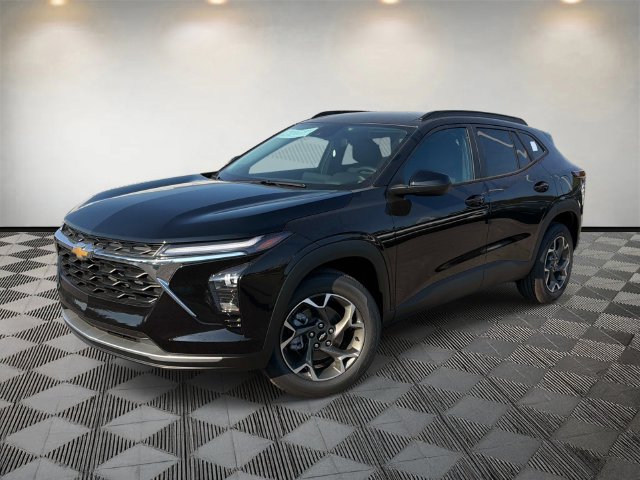 Mosaic Black Metallic 2026 Chevrolet Trax SUV / Crossover Front-Wheel Drive 6-Speed Automatic