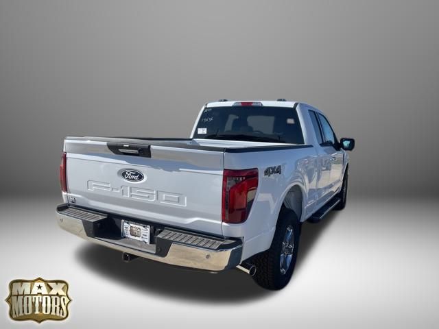 2024 Ford F-150 XLT 8