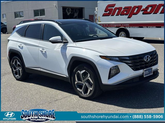  2024 Hyundai Tucson Hybrid SEL Convenience AWD   