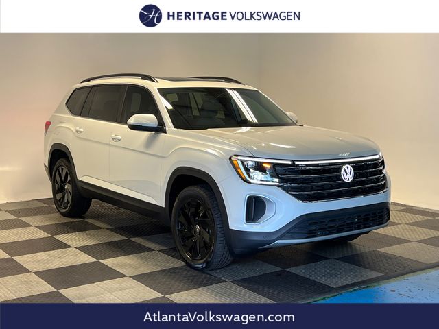 2026 Volkswagen Atlas
