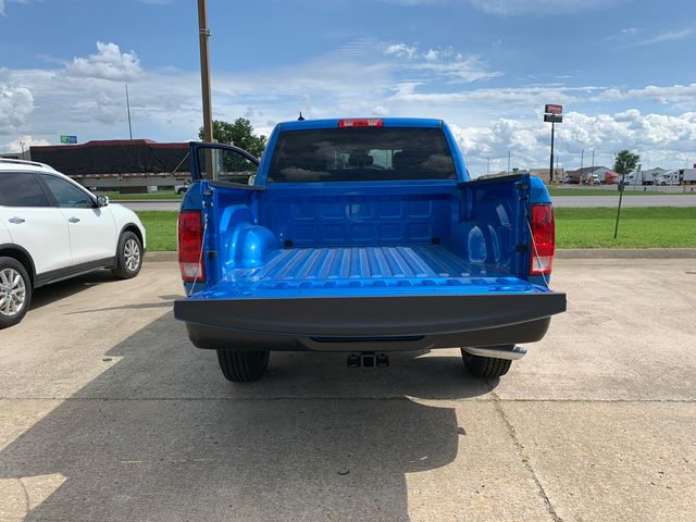 2024 Ram 1500 Classic Tradesman 10