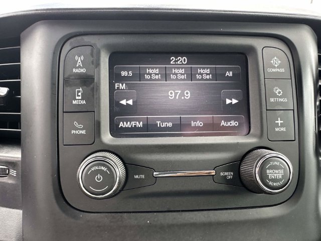 Used 2021 Ram 1500 Truck