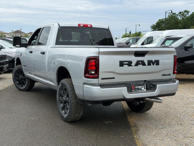 new 2026 Ram 3500 car, priced at $75,760
