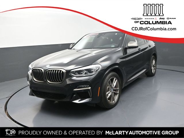 2021 BMW X4 M40i AWD